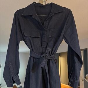 Banana Republic Denim Dress